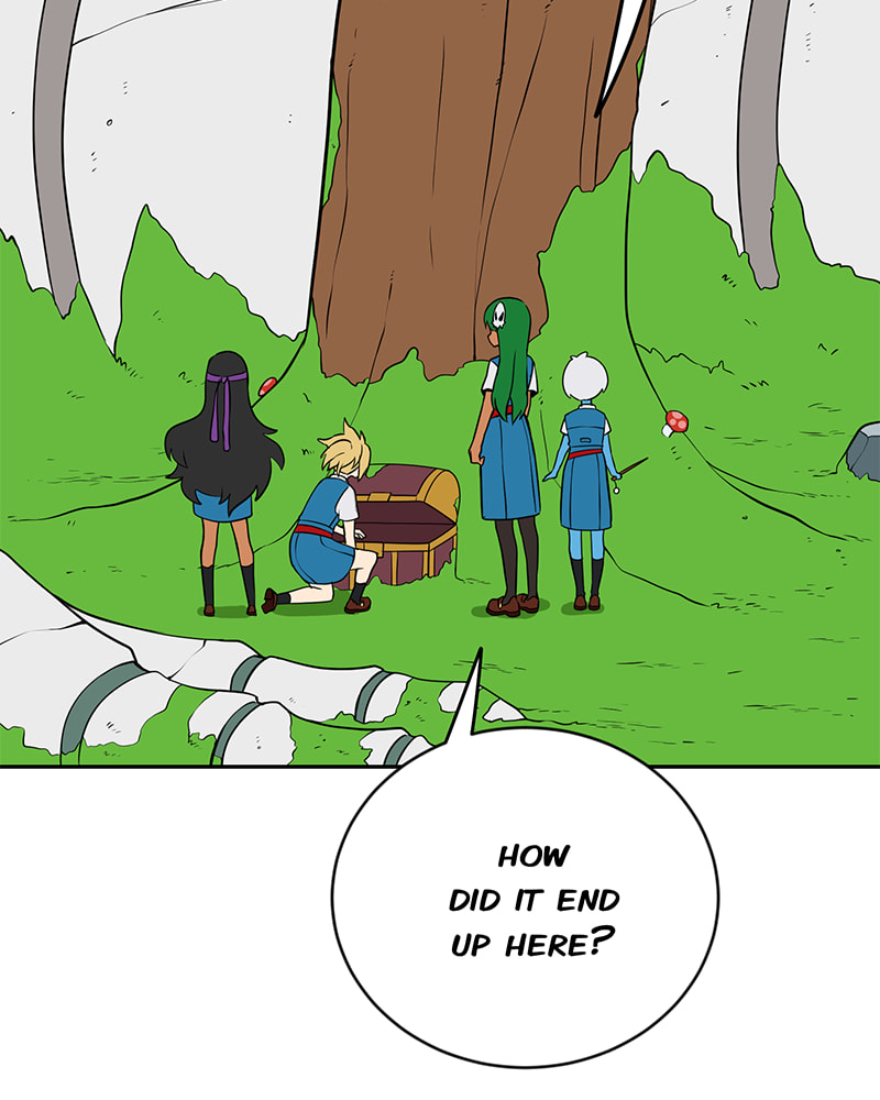 Line (TSUKISHIMA Sango) Chapter 143 page 26 - 