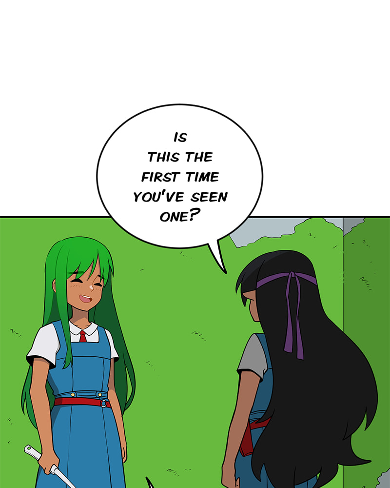 Line (TSUKISHIMA Sango) Chapter 143 page 31 - 