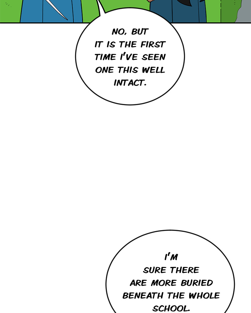 Line (TSUKISHIMA Sango) Chapter 143 page 32 - 