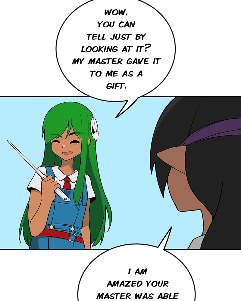 Line (TSUKISHIMA Sango) Chapter 143 page 36 - 