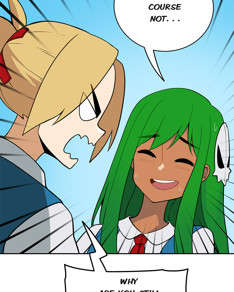 Line (TSUKISHIMA Sango) Chapter 143 page 44 - 