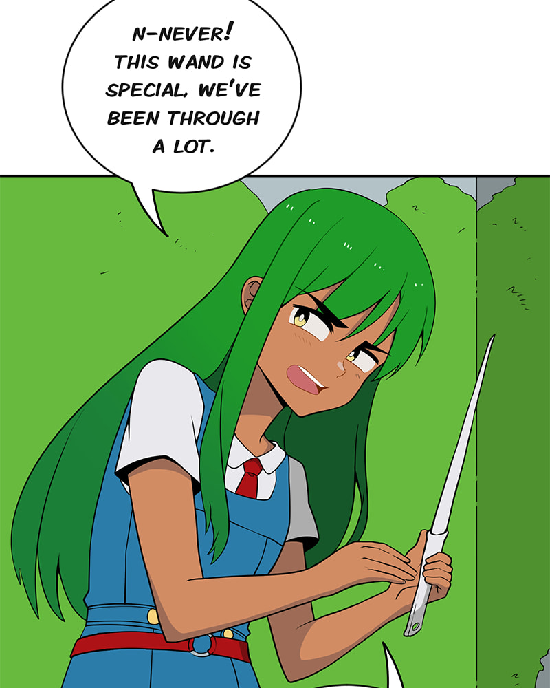 Line (TSUKISHIMA Sango) Chapter 143 page 46 - 