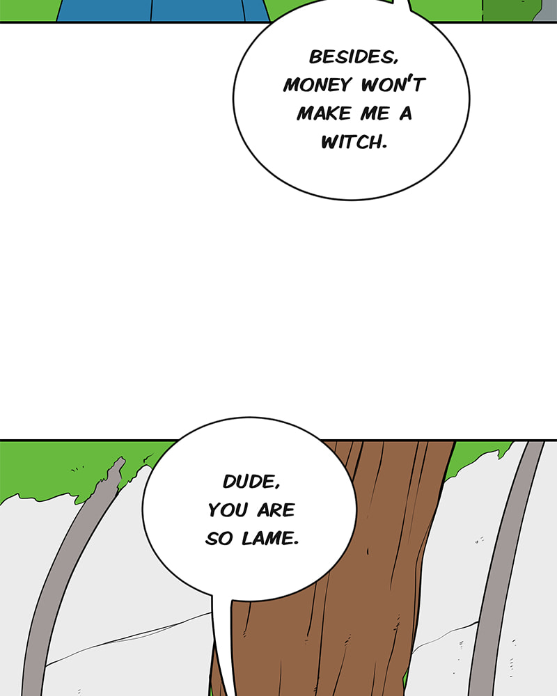 Line (TSUKISHIMA Sango) Chapter 143 page 47 - 
