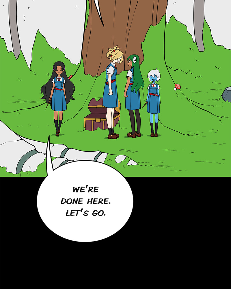 Line (TSUKISHIMA Sango) Chapter 143 page 48 - 