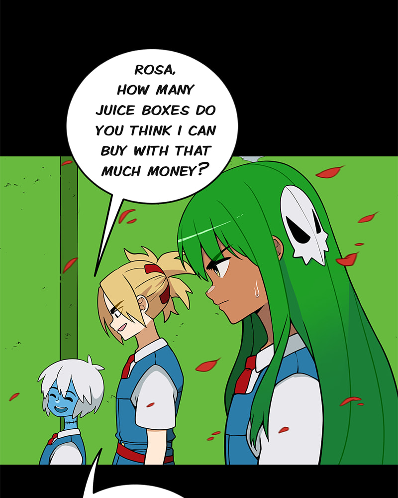 Line (TSUKISHIMA Sango) Chapter 143 page 50 - 