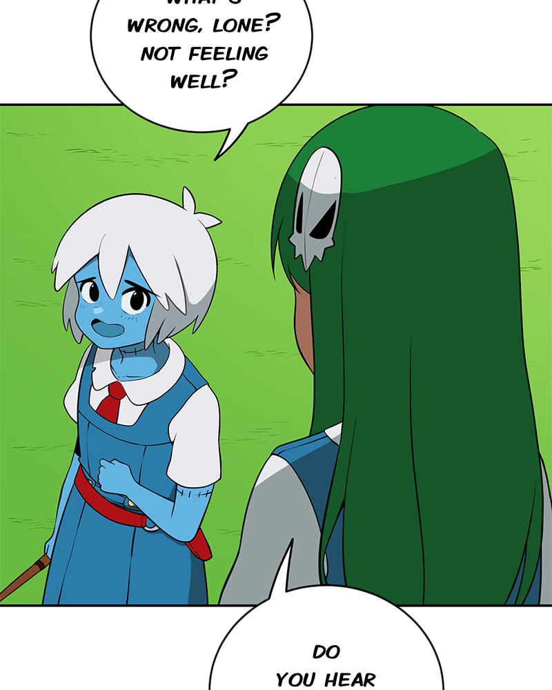 Line (TSUKISHIMA Sango) Chapter 143 page 6 - 
