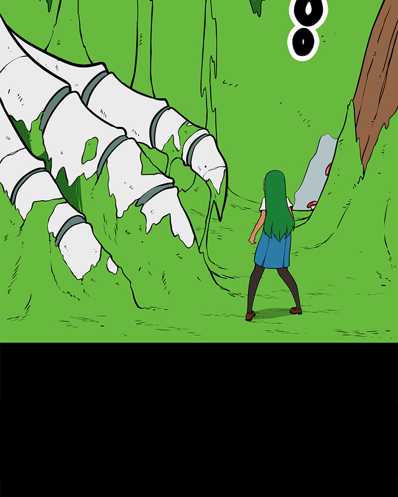 Line (TSUKISHIMA Sango) Chapter 143 page 55 - 