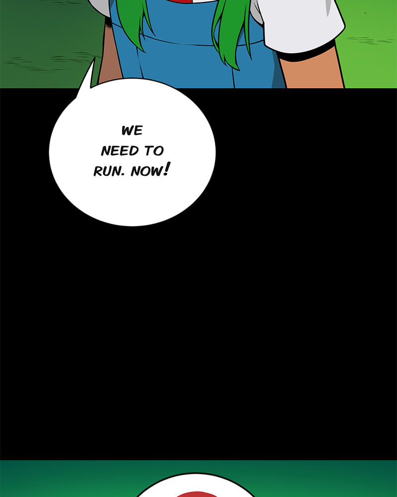 Line (TSUKISHIMA Sango) Chapter 143 page 57 - 