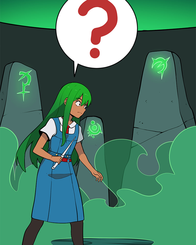 Line (TSUKISHIMA Sango) Chapter 143 page 58 - 