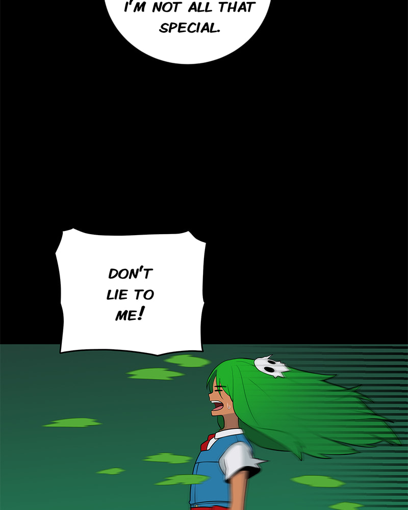 Line (TSUKISHIMA Sango) Chapter 143 page 64 - 