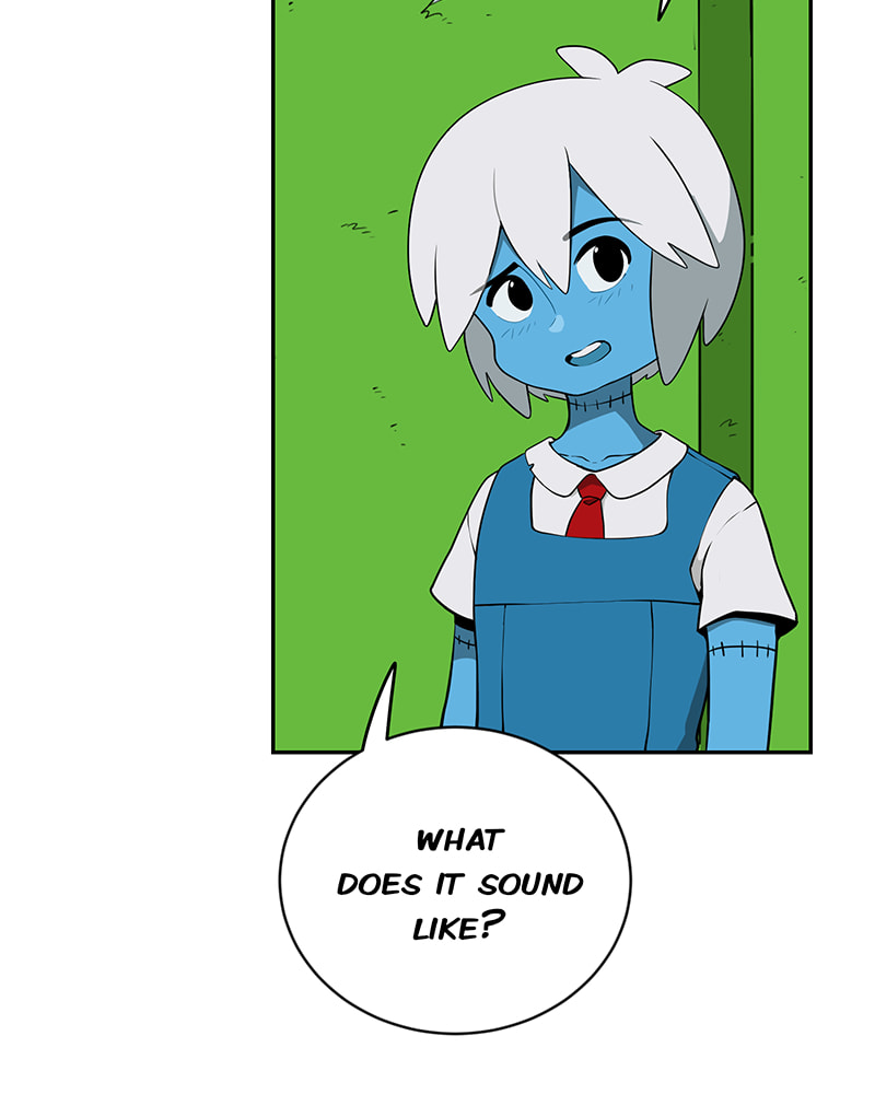 Line (TSUKISHIMA Sango) Chapter 143 page 8 - 