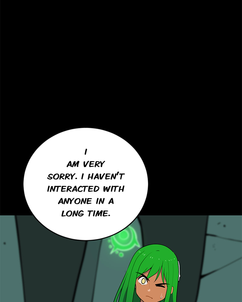 Line (TSUKISHIMA Sango) Chapter 143 page 72 - 