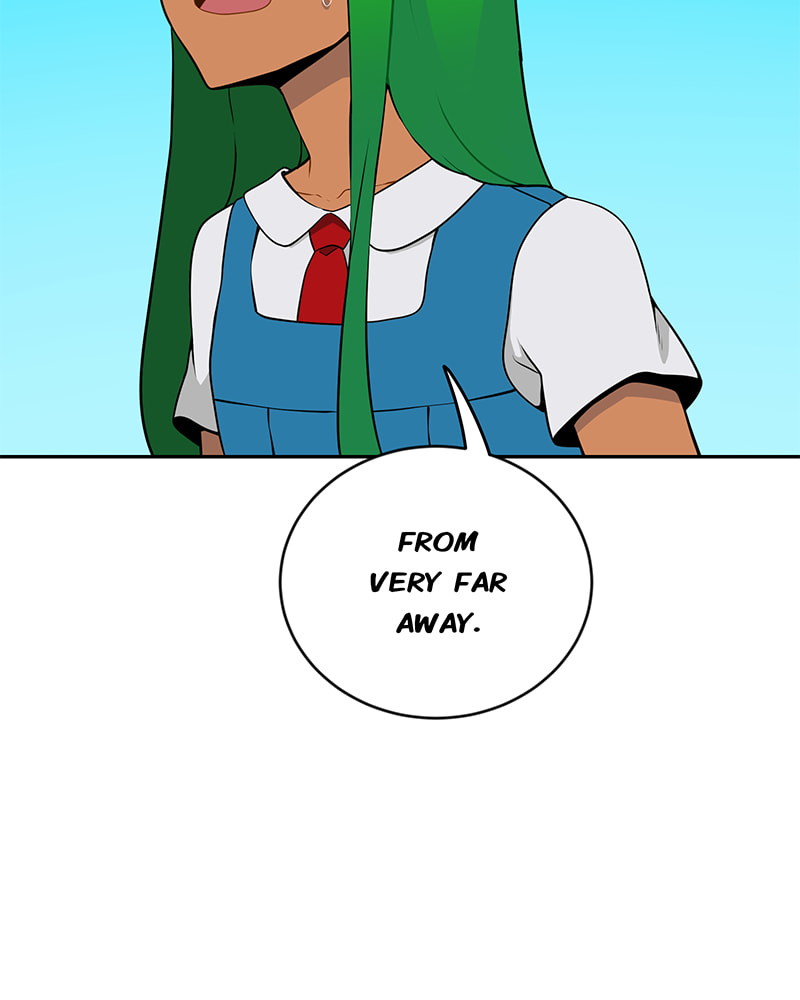 Line (TSUKISHIMA Sango) Chapter 143 page 10 - 