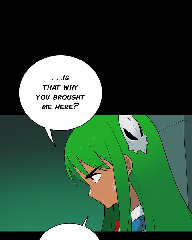 Line (TSUKISHIMA Sango) Chapter 144 page 13 - 