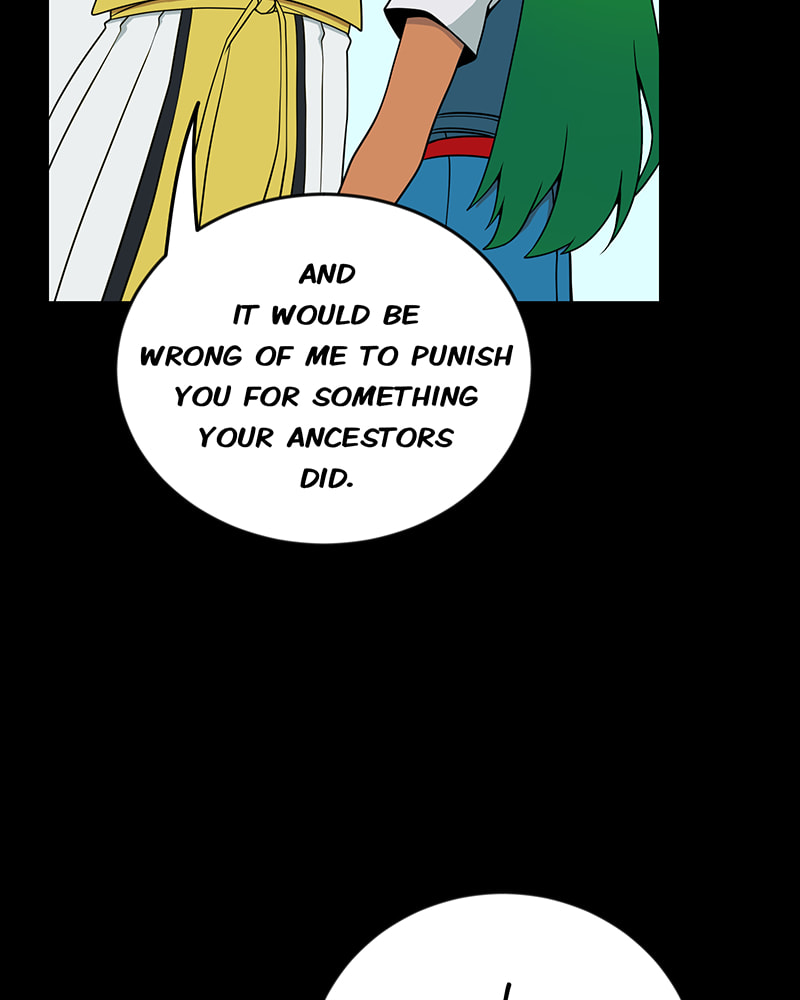 Line (TSUKISHIMA Sango) Chapter 144 page 18 - 