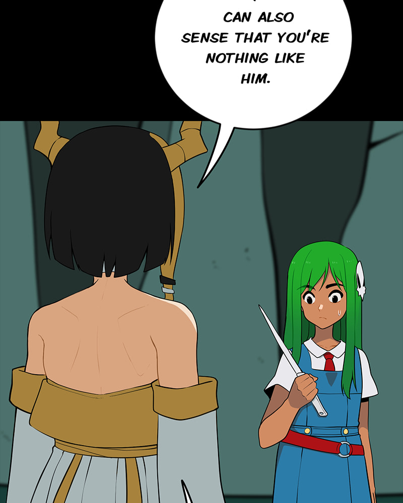 Line (TSUKISHIMA Sango) Chapter 144 page 19 - 
