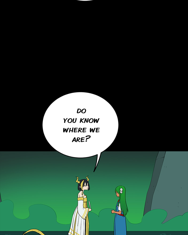 Line (TSUKISHIMA Sango) Chapter 144 page 24 - 