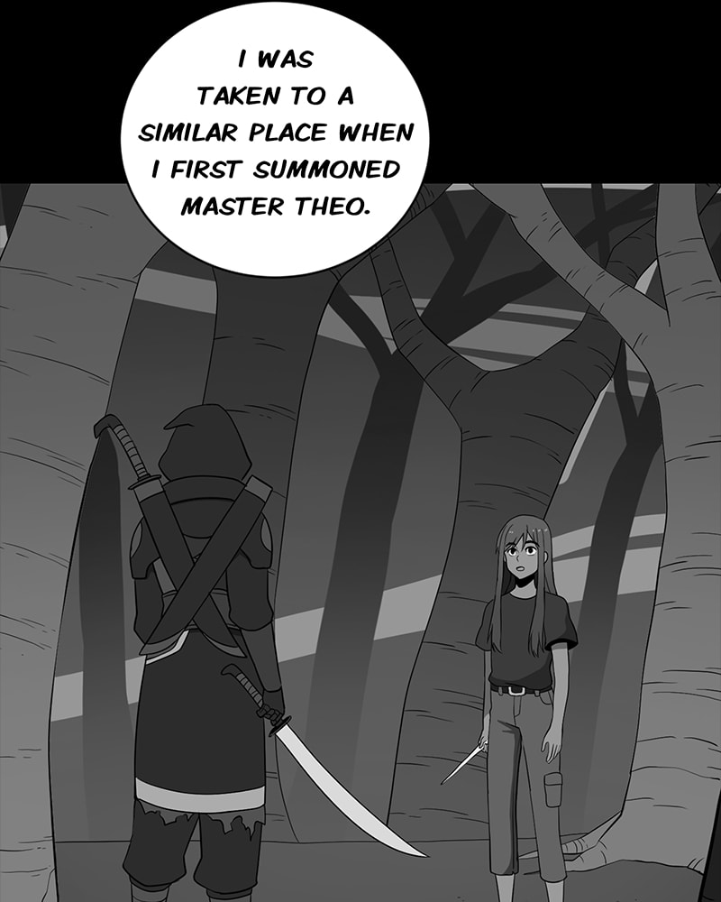 Line (TSUKISHIMA Sango) Chapter 144 page 26 - 