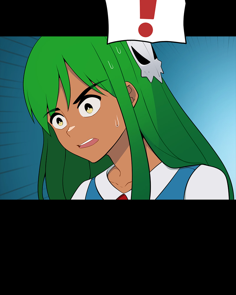 Line (TSUKISHIMA Sango) Chapter 144 page 28 - 