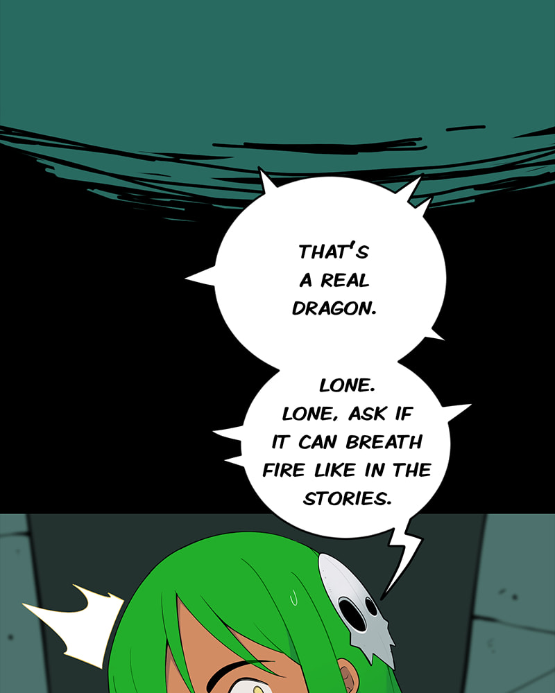 Line (TSUKISHIMA Sango) Chapter 144 page 4 - 