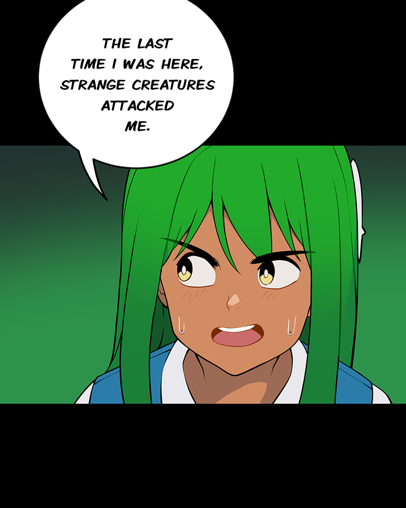 Line (TSUKISHIMA Sango) Chapter 144 page 31 - 