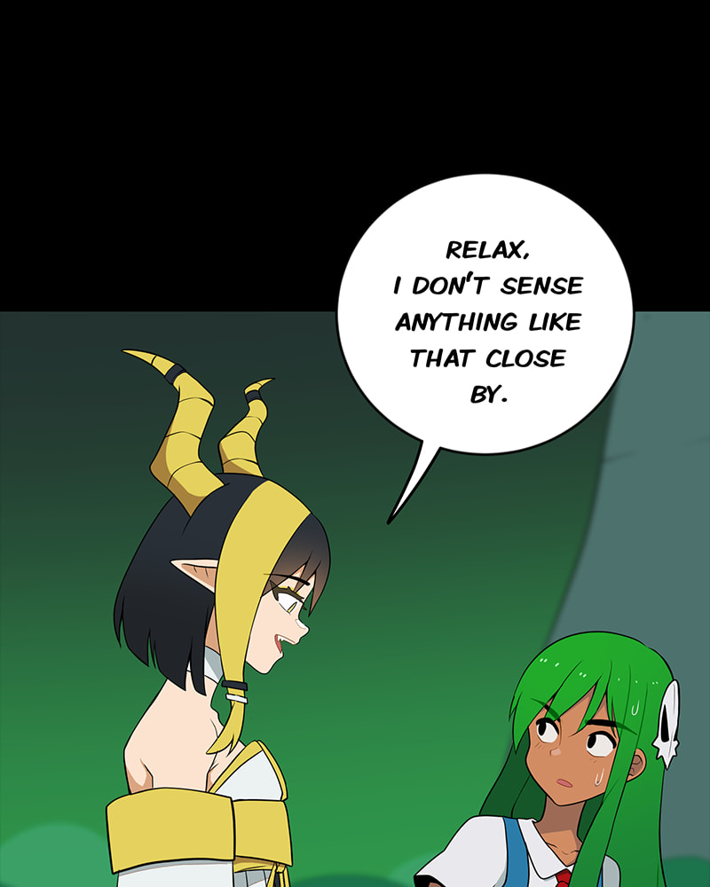 Line (TSUKISHIMA Sango) Chapter 144 page 32 - 