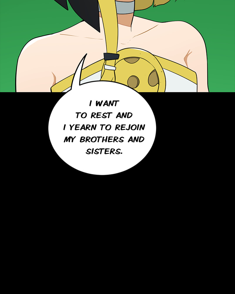 Line (TSUKISHIMA Sango) Chapter 144 page 35 - 