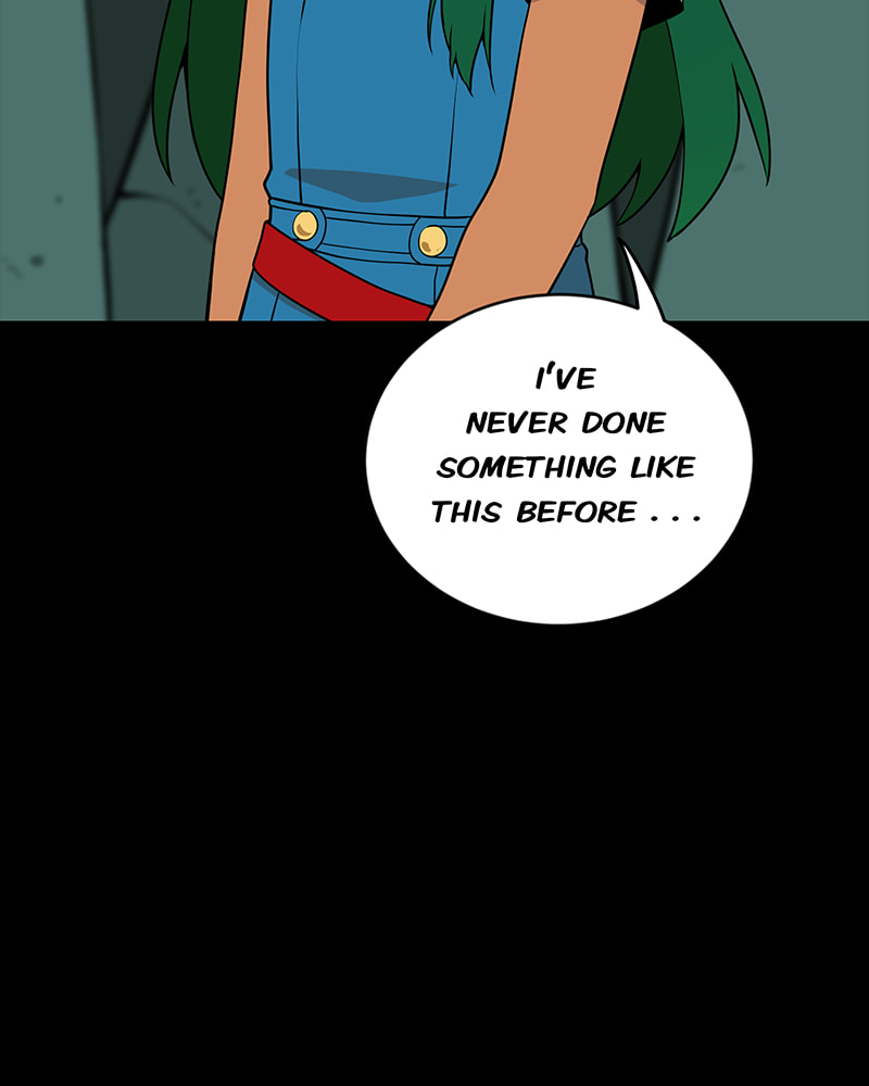 Line (TSUKISHIMA Sango) Chapter 144 page 37 - 