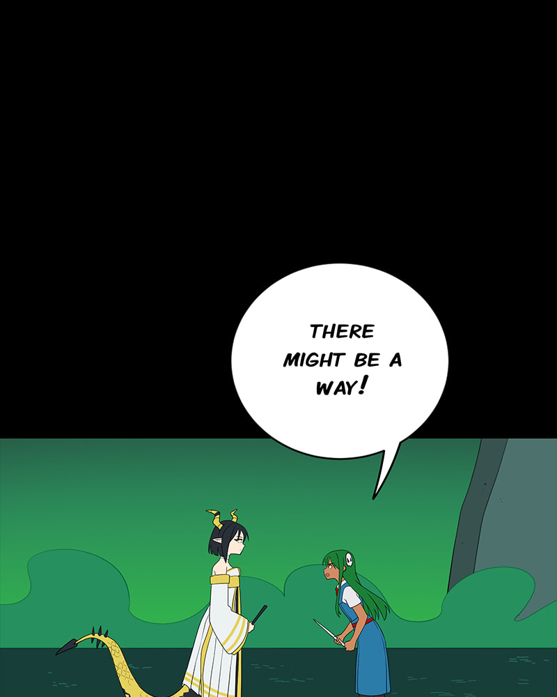 Line (TSUKISHIMA Sango) Chapter 144 page 40 - 