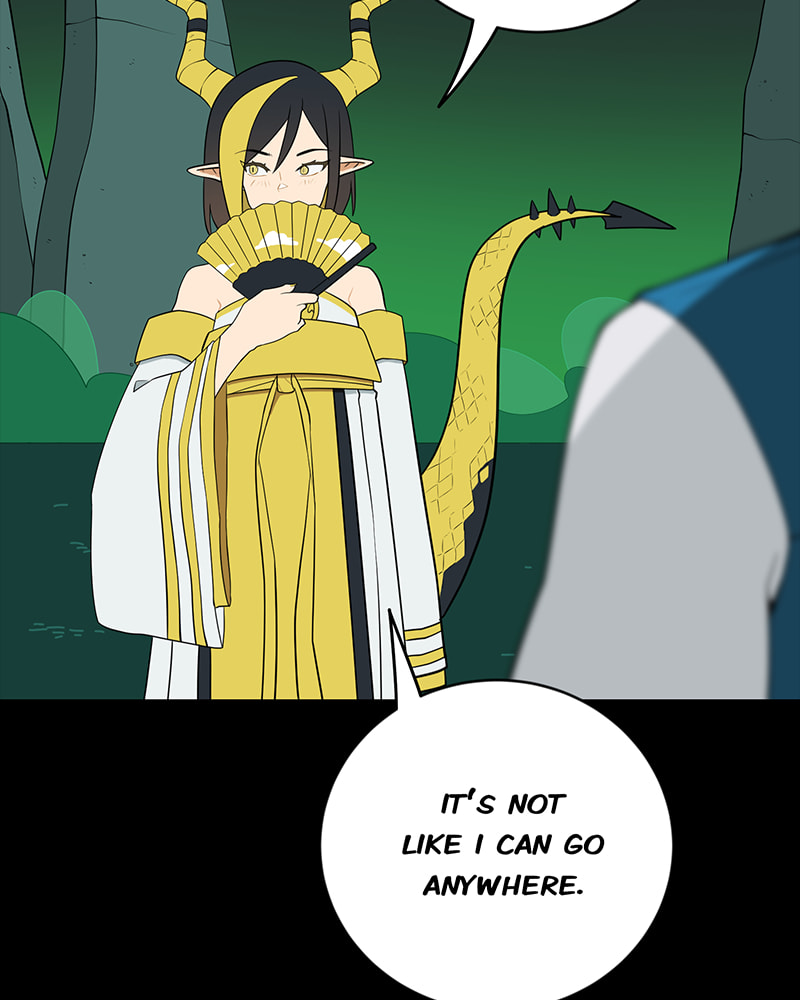 Line (TSUKISHIMA Sango) Chapter 144 page 44 - 