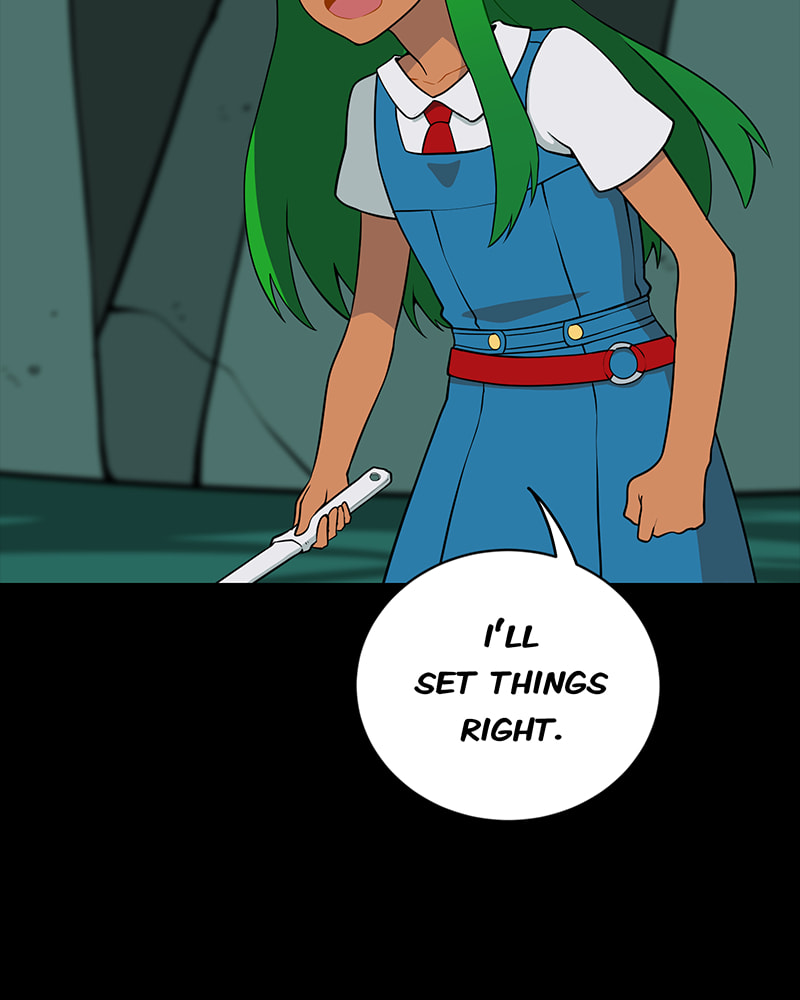 Line (TSUKISHIMA Sango) Chapter 144 page 48 - 
