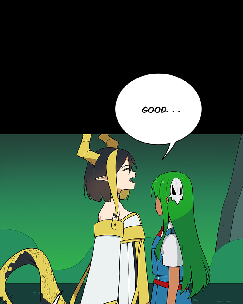 Line (TSUKISHIMA Sango) Chapter 144 page 50 - 