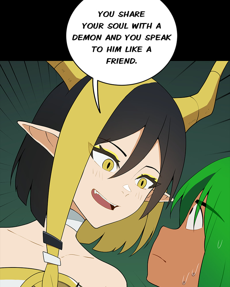 Line (TSUKISHIMA Sango) Chapter 144 page 6 - 