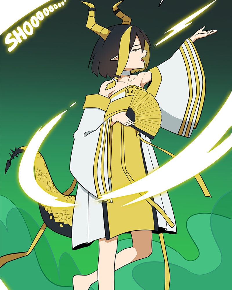 Line (TSUKISHIMA Sango) Chapter 144 page 56 - 