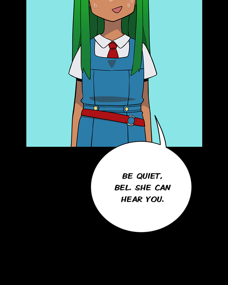 Line (TSUKISHIMA Sango) Chapter 144 page 61 - 