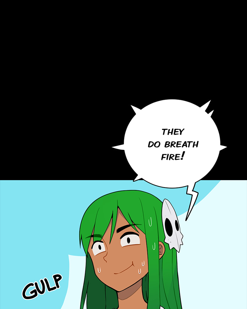 Line (TSUKISHIMA Sango) Chapter 144 page 64 - 