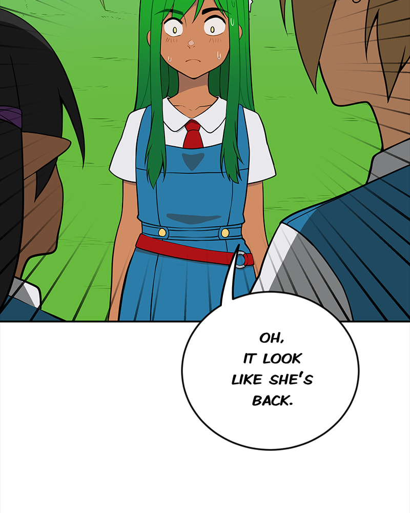Line (TSUKISHIMA Sango) Chapter 144 page 71 - 