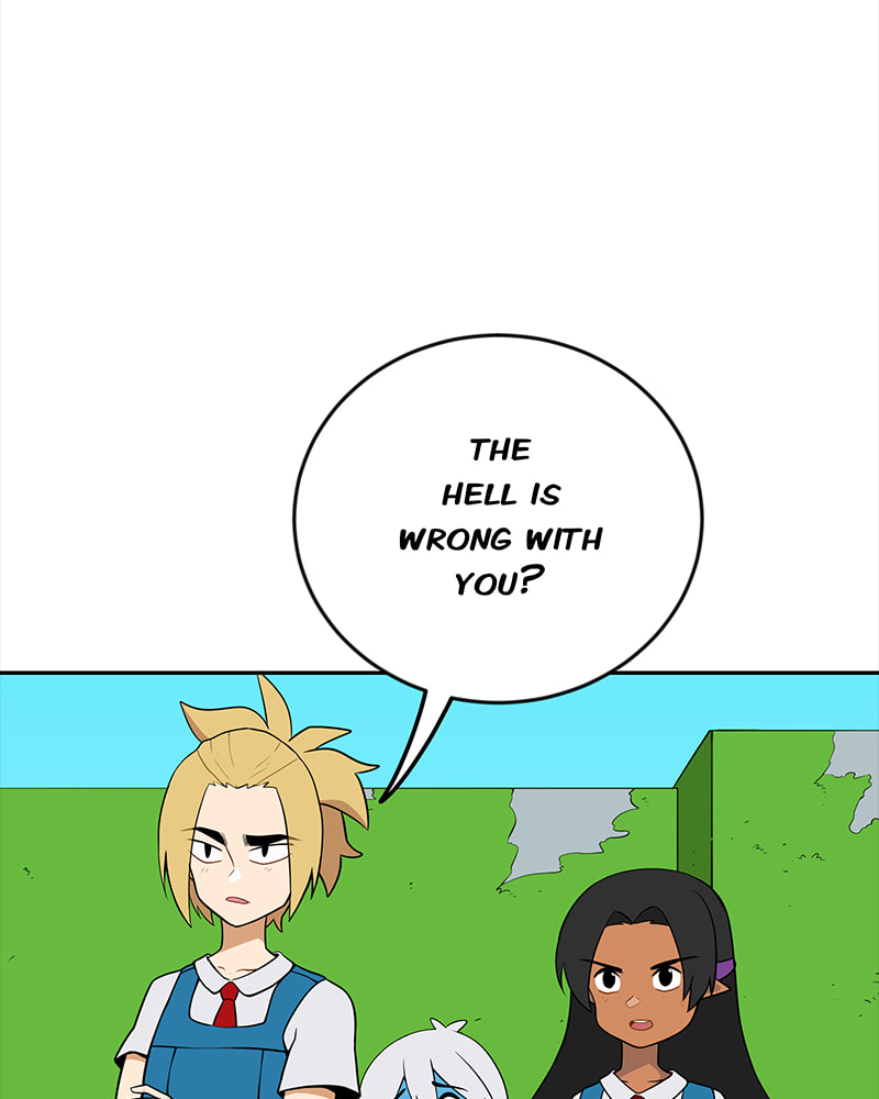 Line (TSUKISHIMA Sango) Chapter 144 page 72 - 