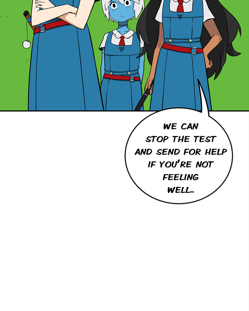 Line (TSUKISHIMA Sango) Chapter 144 page 73 - 