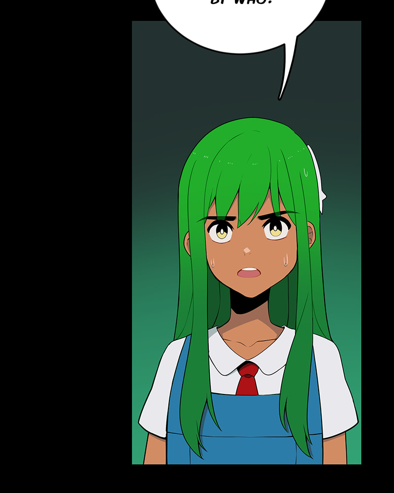 Line (TSUKISHIMA Sango) Chapter 144 page 10 - 