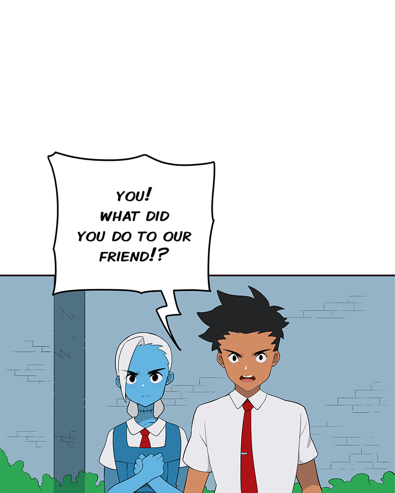 Line (TSUKISHIMA Sango) Chapter 146 page 1 - 