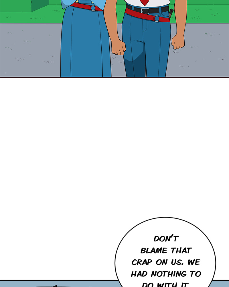 Line (TSUKISHIMA Sango) Chapter 146 page 2 - 