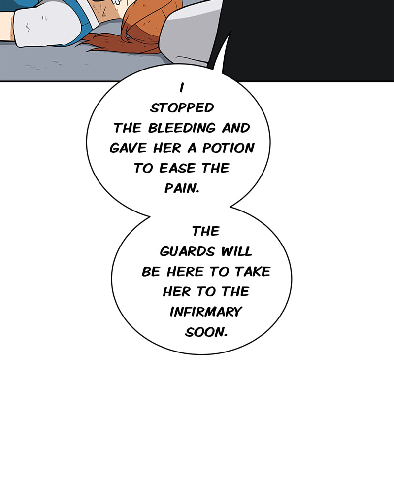 Line (TSUKISHIMA Sango) Chapter 146 page 15 - 