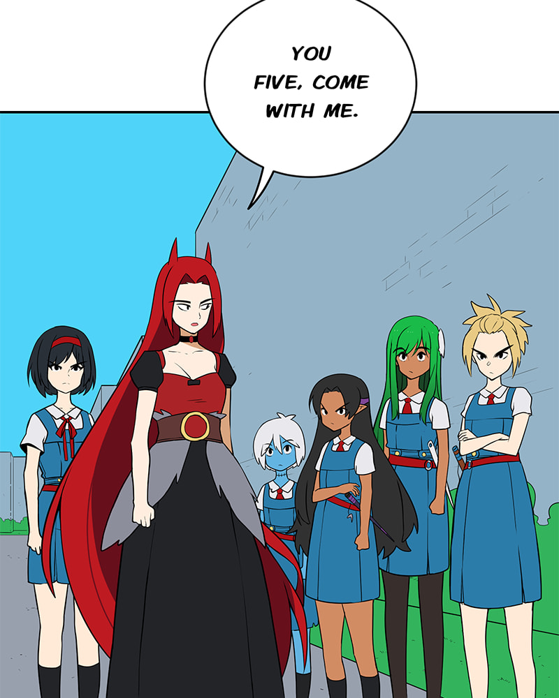 Line (TSUKISHIMA Sango) Chapter 146 page 18 - 