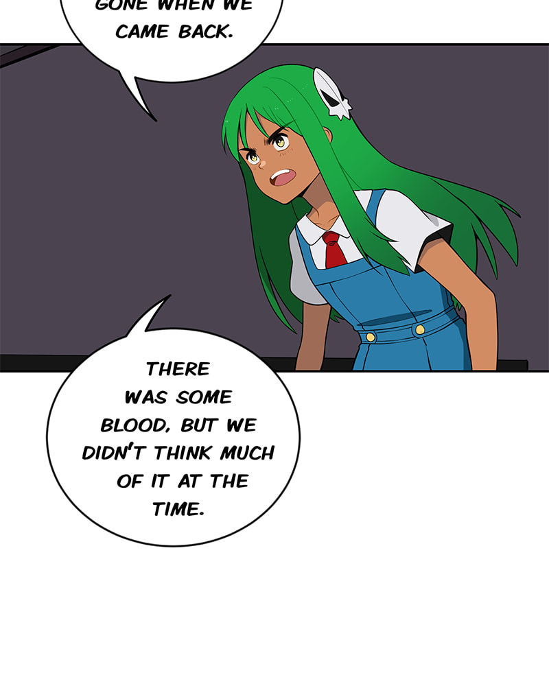 Line (TSUKISHIMA Sango) Chapter 146 page 26 - 