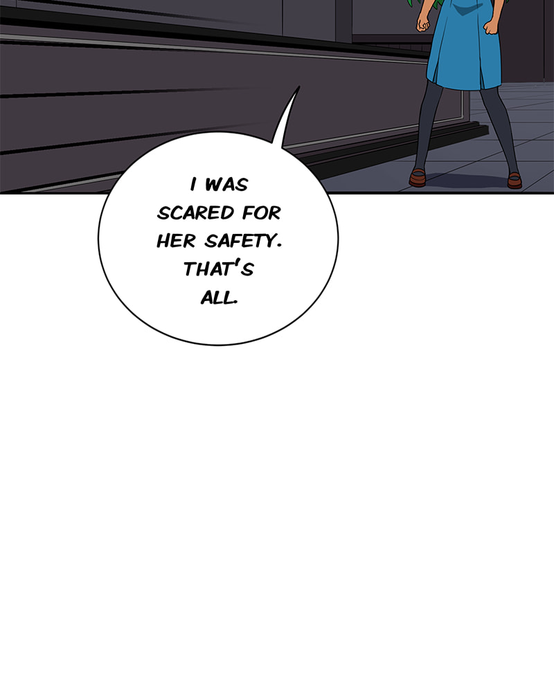Line (TSUKISHIMA Sango) Chapter 146 page 30 - 