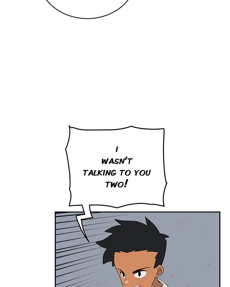 Line (TSUKISHIMA Sango) Chapter 146 page 4 - 