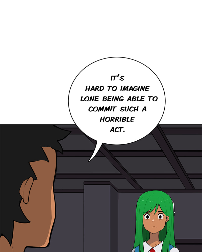 Line (TSUKISHIMA Sango) Chapter 146 page 36 - 