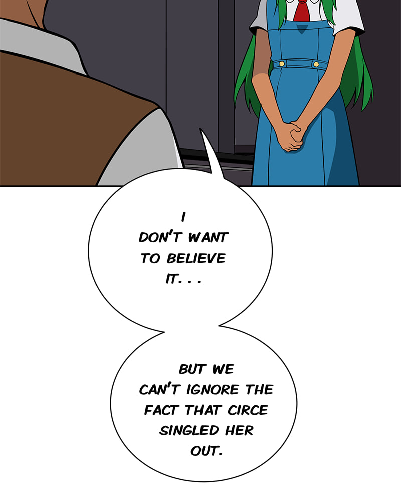Line (TSUKISHIMA Sango) Chapter 146 page 37 - 