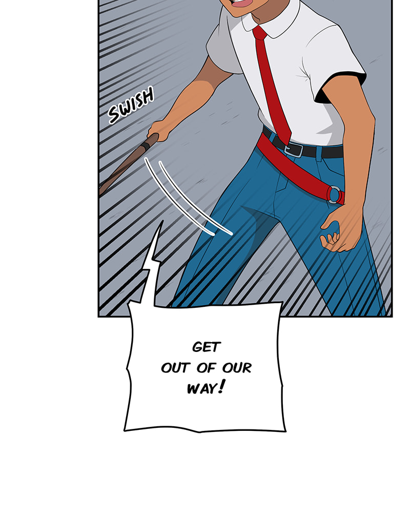 Line (TSUKISHIMA Sango) Chapter 146 page 5 - 